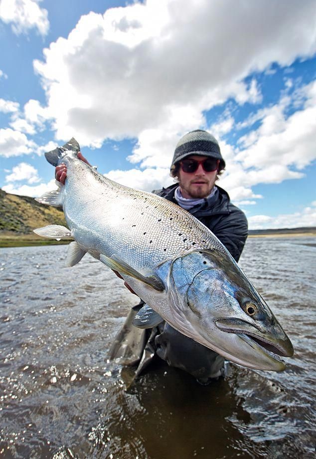 Competencia de pesca